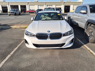 2024 BMW 3 Series 330i xDrive