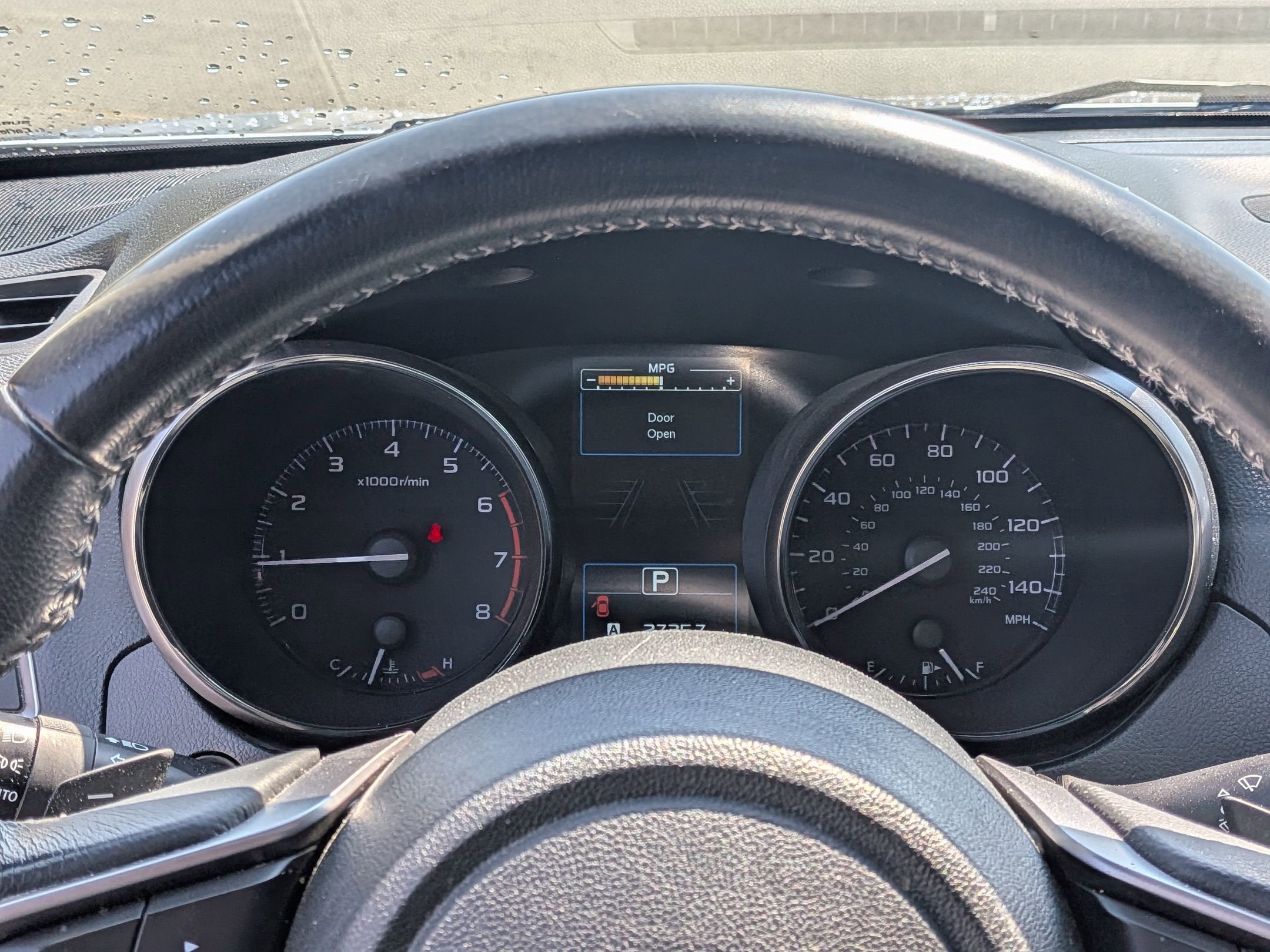 2019 Subaru Outback Premium