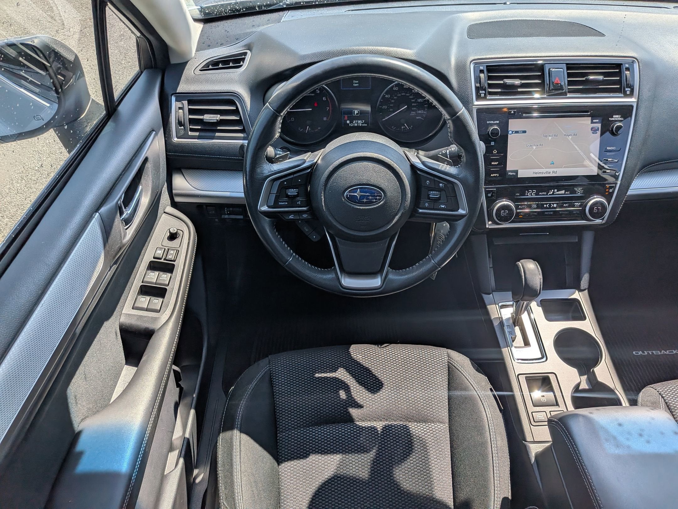 2019 Subaru Outback Premium