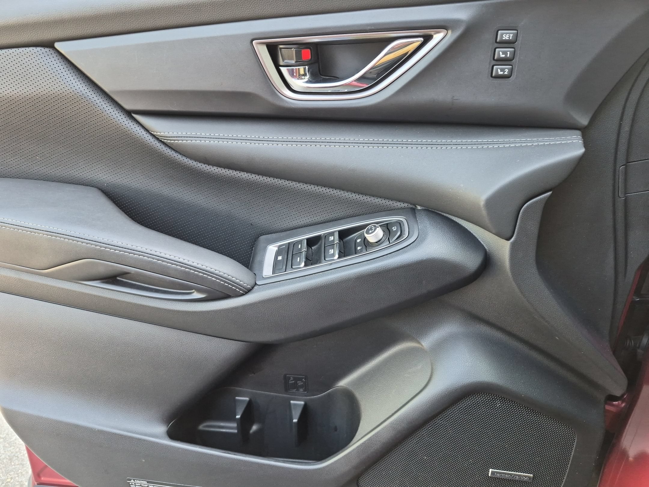 2023 Subaru Ascent Limited