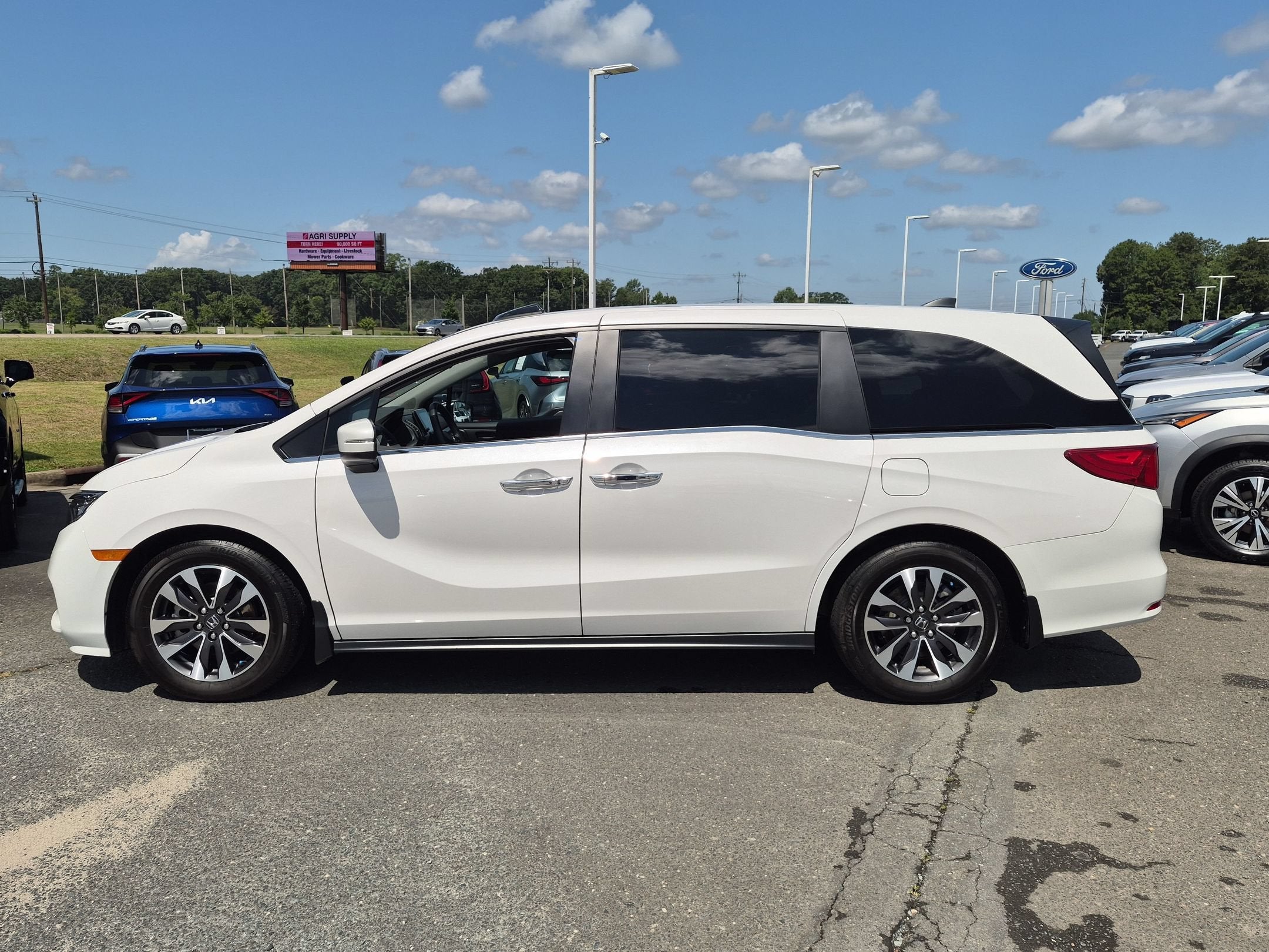 2024 Honda Odyssey EX-L