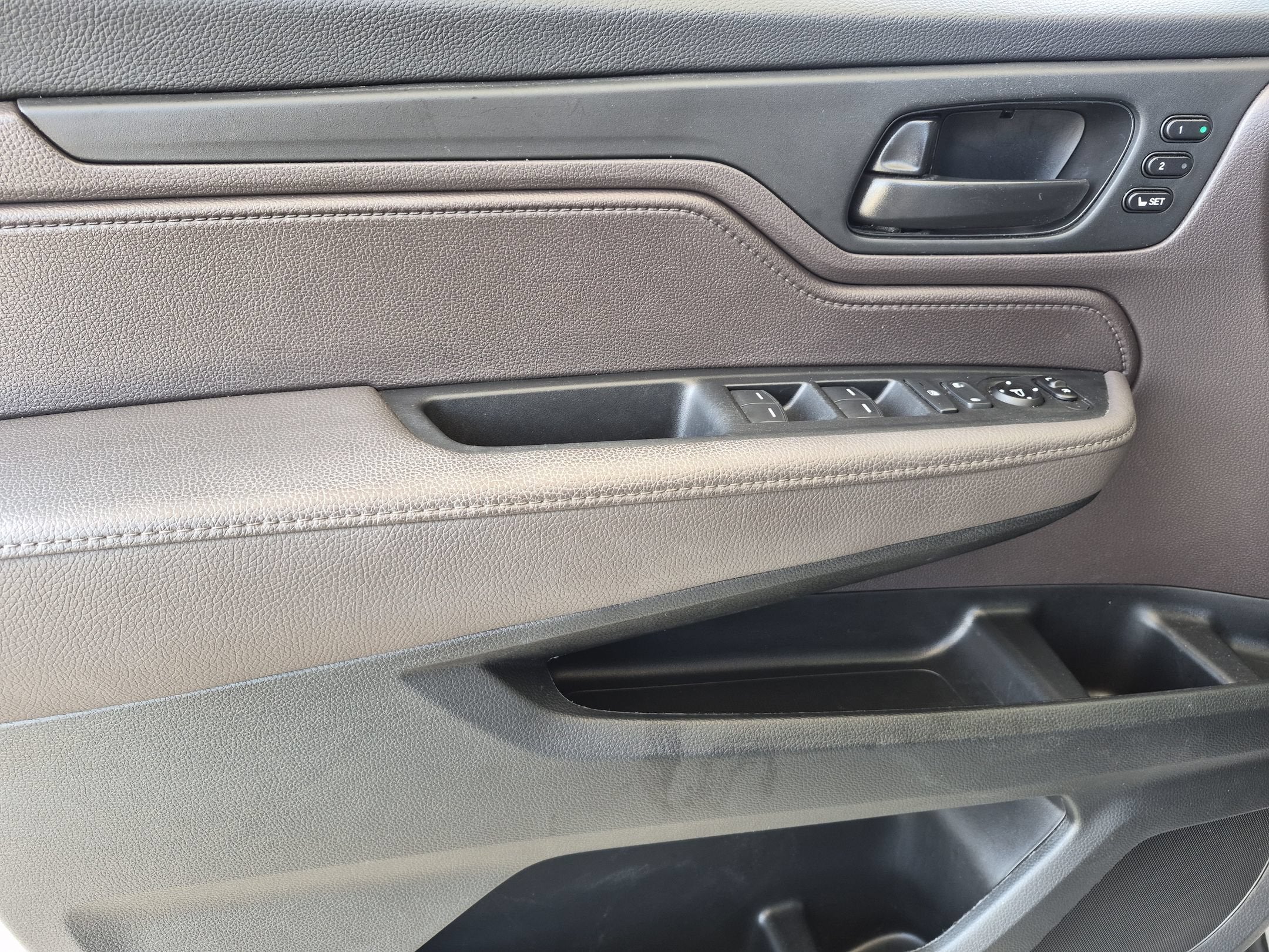 2021 Honda Odyssey EX-L