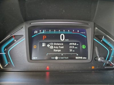 2021 Honda Odyssey EX-L