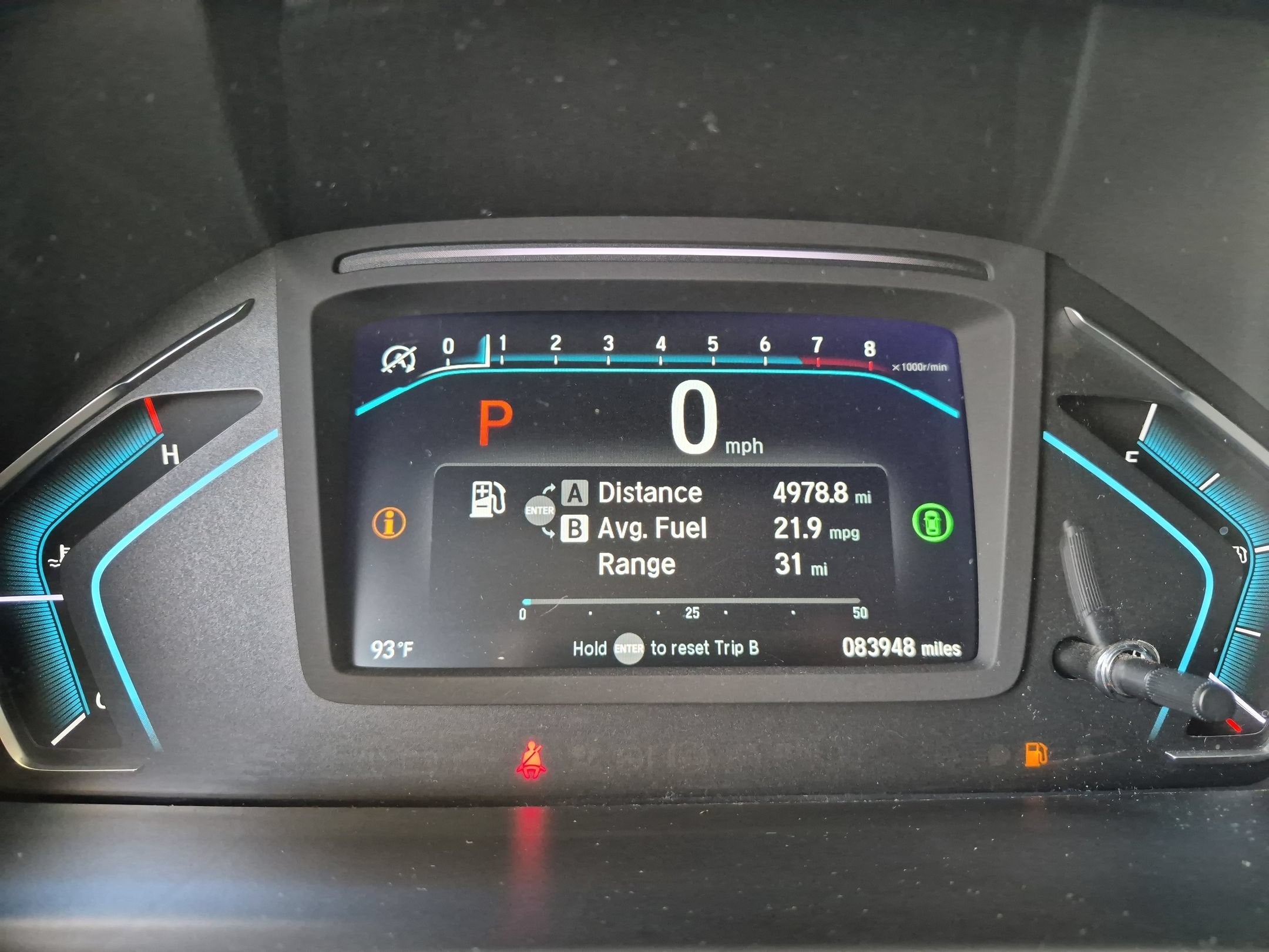 2021 Honda Odyssey EX-L