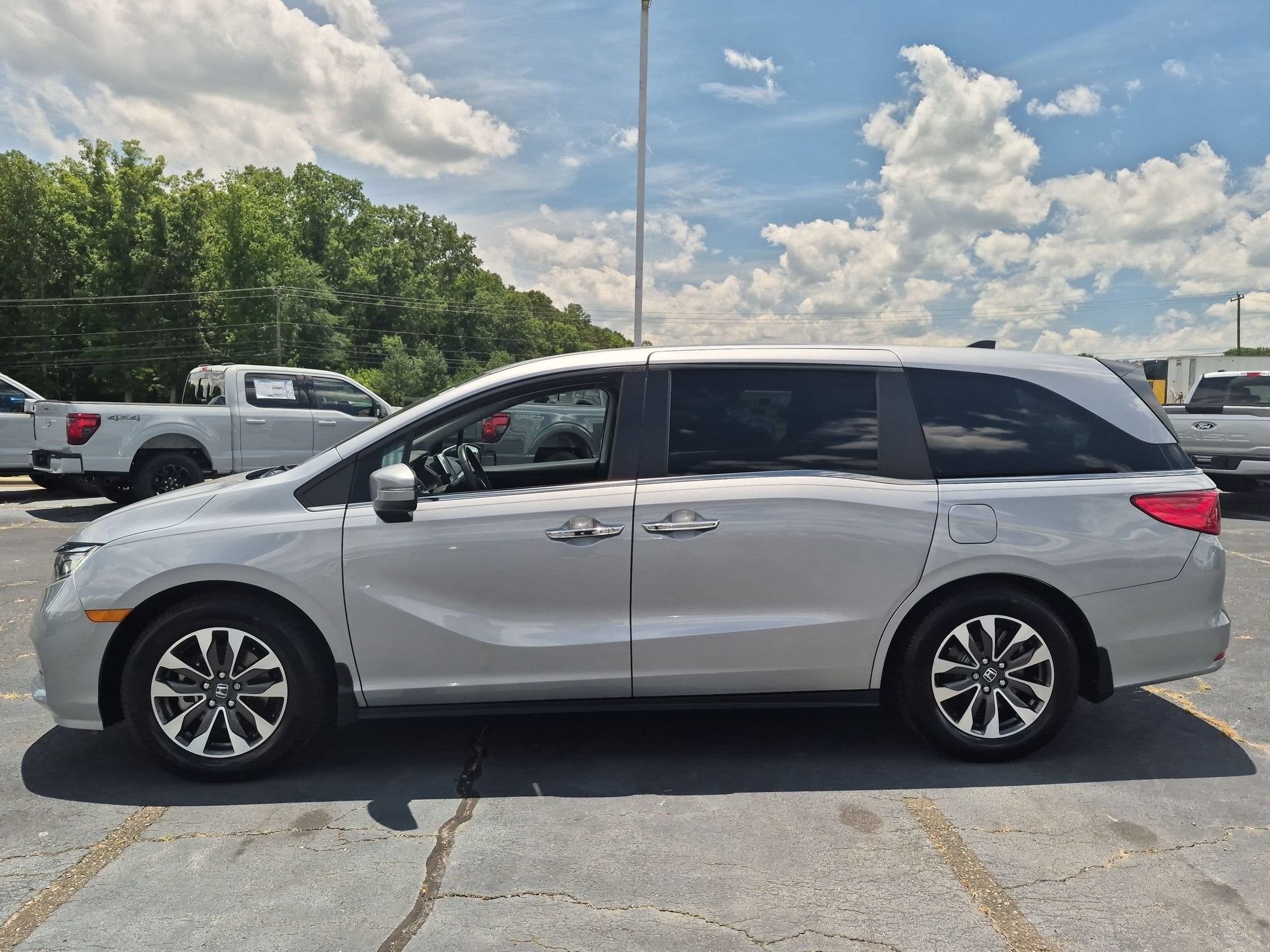 2021 Honda Odyssey EX-L