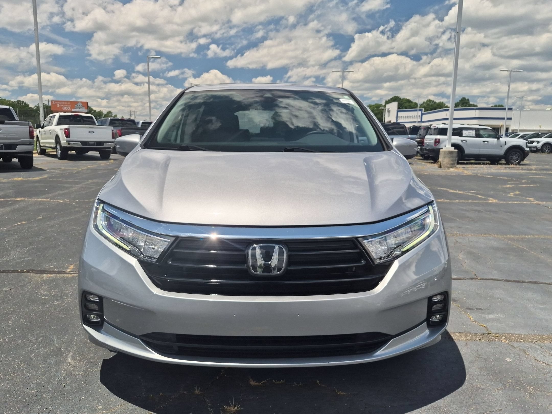 2021 Honda Odyssey EX-L