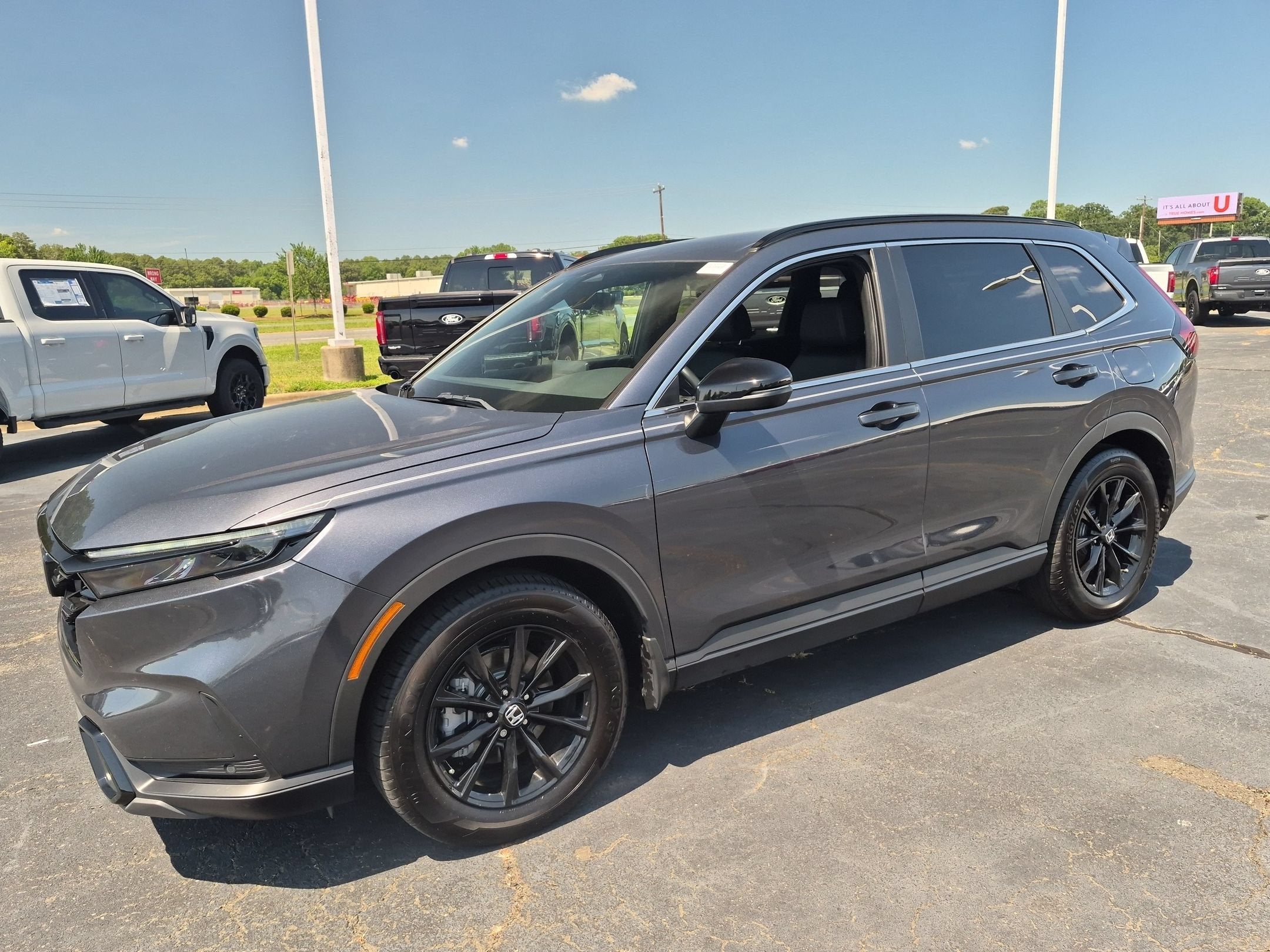 2024 Honda CR-V Hybrid Sport-L