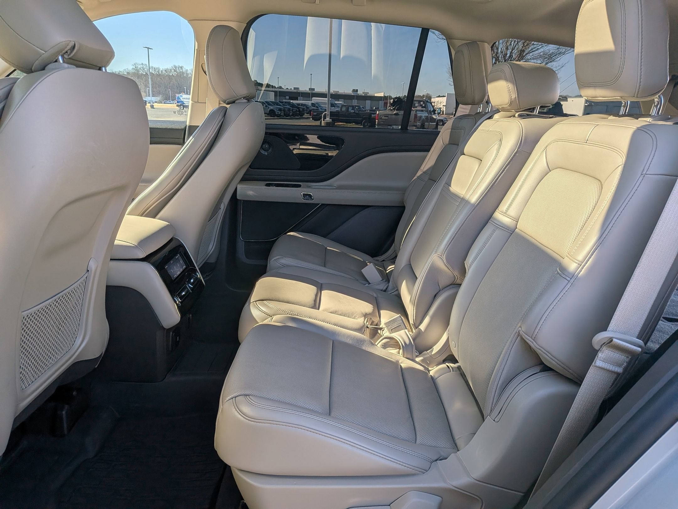 2024 Lincoln Aviator Reserve