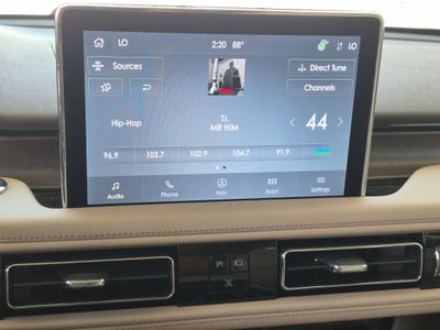 2024 Lincoln Aviator Reserve