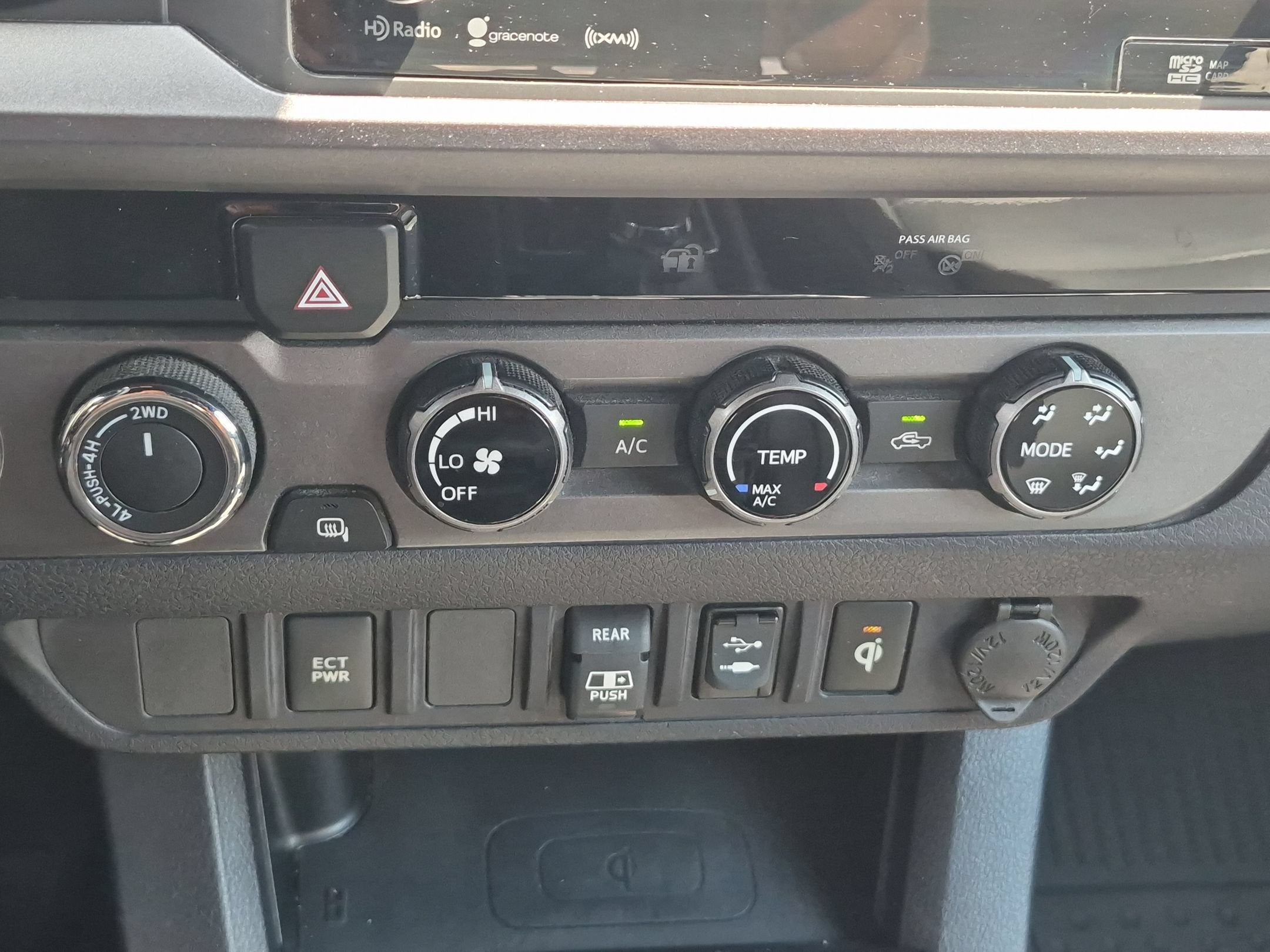 2018 Toyota Tacoma TRD Sport