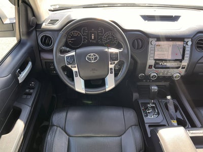 2021 Toyota Tundra 4WD Limited