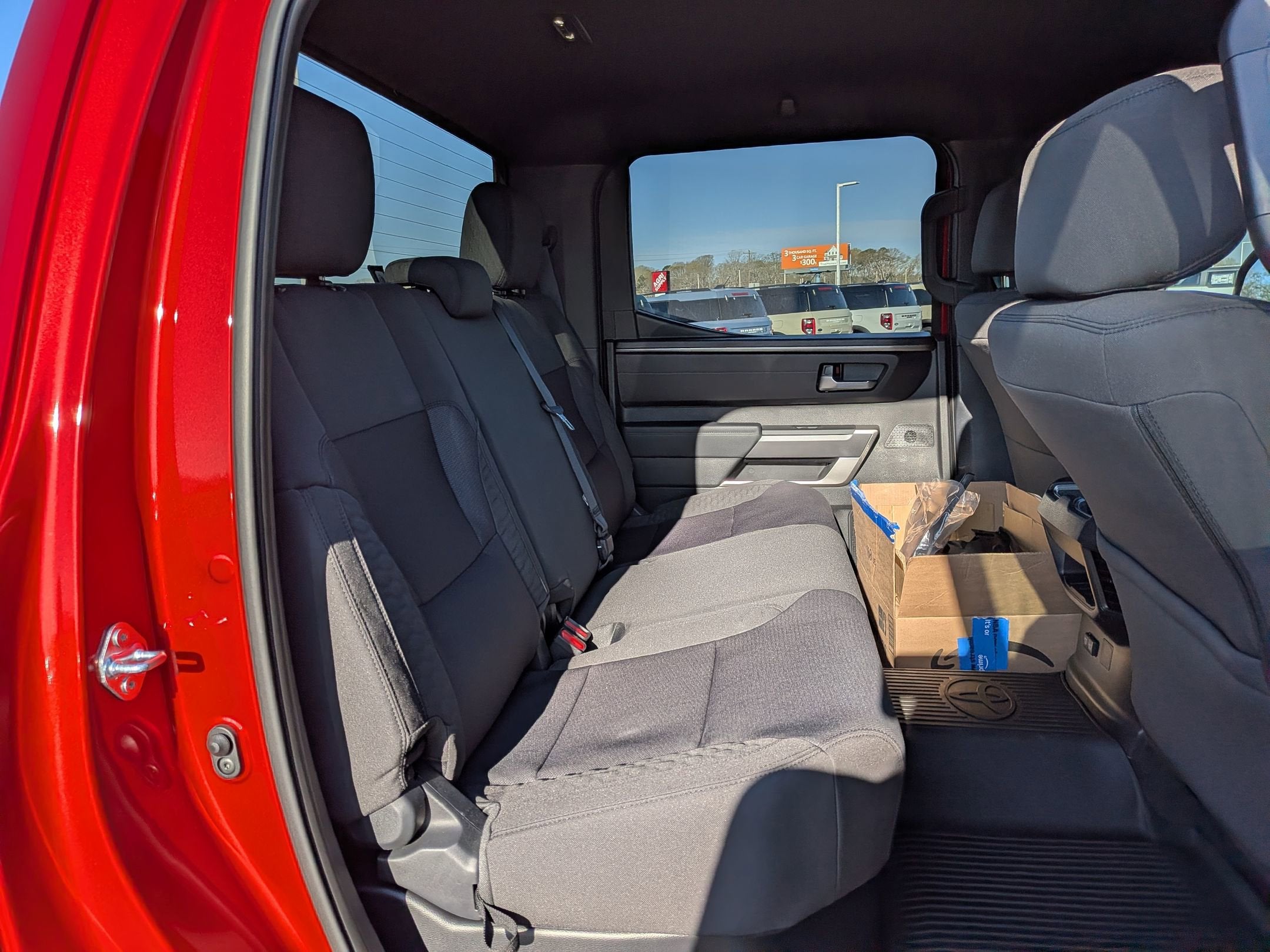 2026 Toyota Tundra 2WD SR5