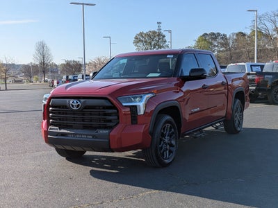 2026 Toyota Tundra 2WD SR5