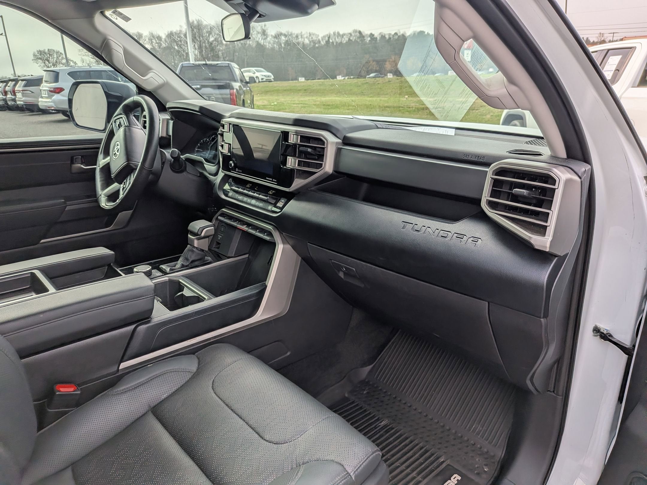 2024 Toyota Tundra 2WD SR5