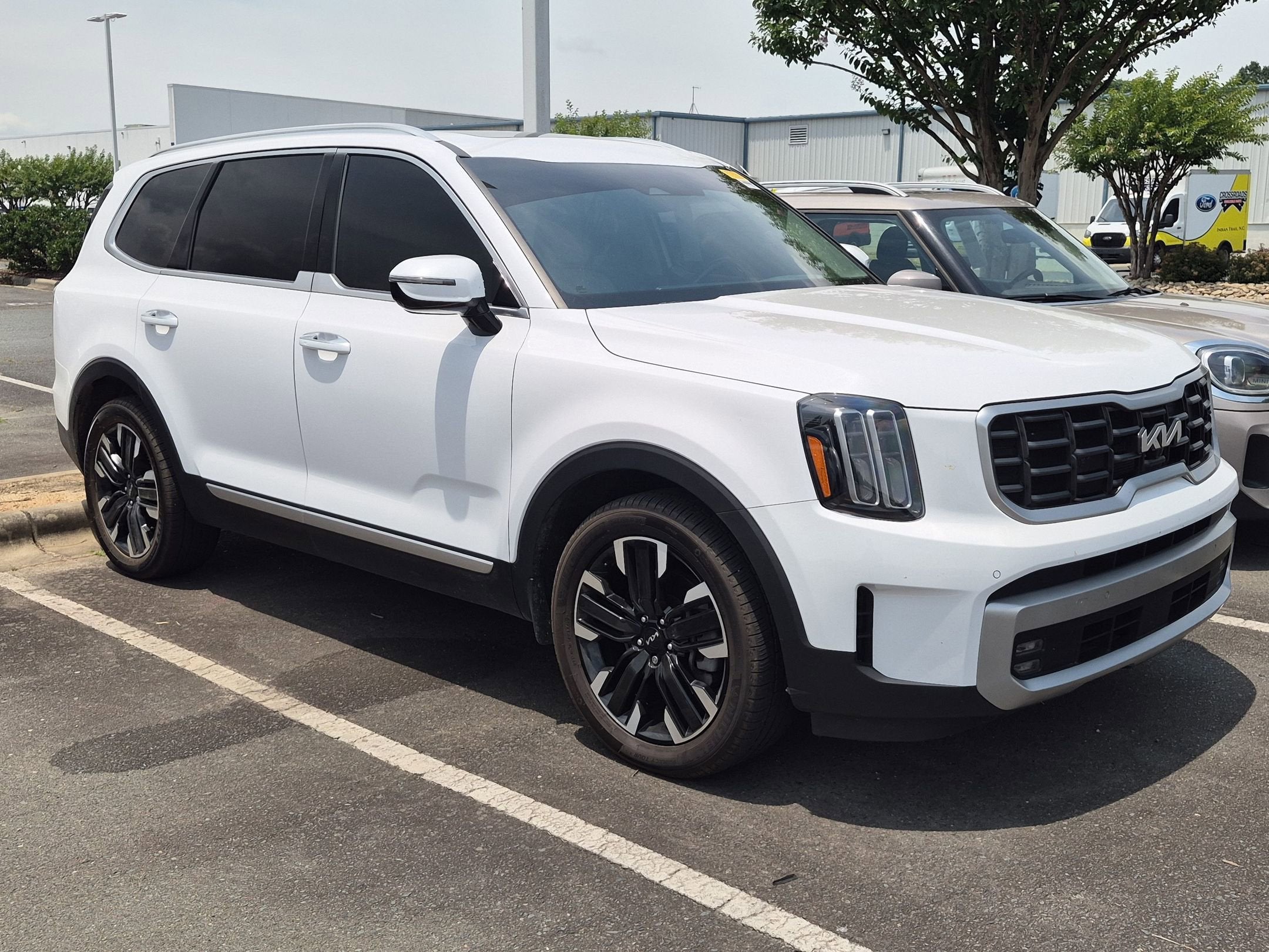 2023 Kia Telluride SX Prestige