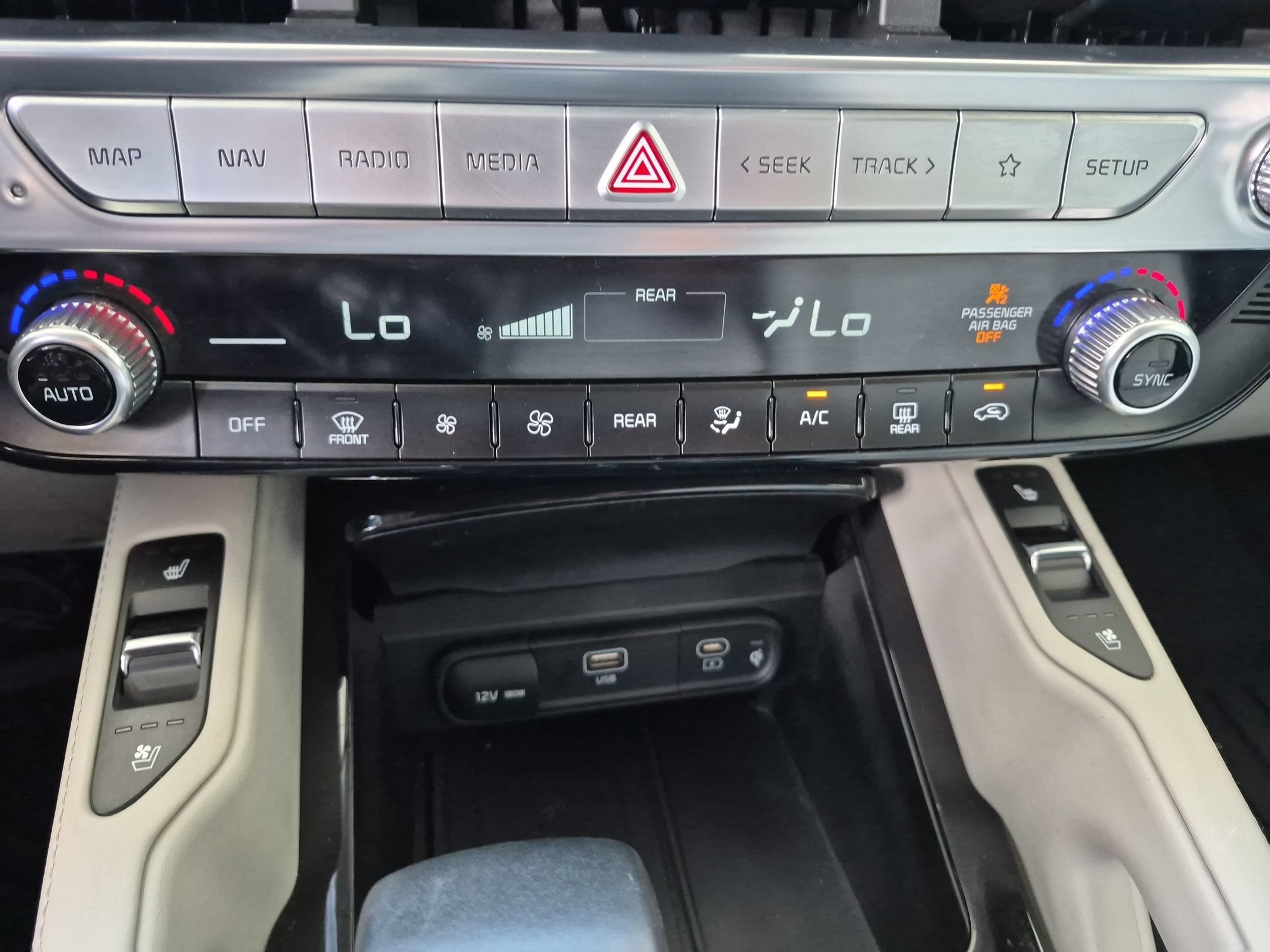 2023 Kia Telluride SX Prestige
