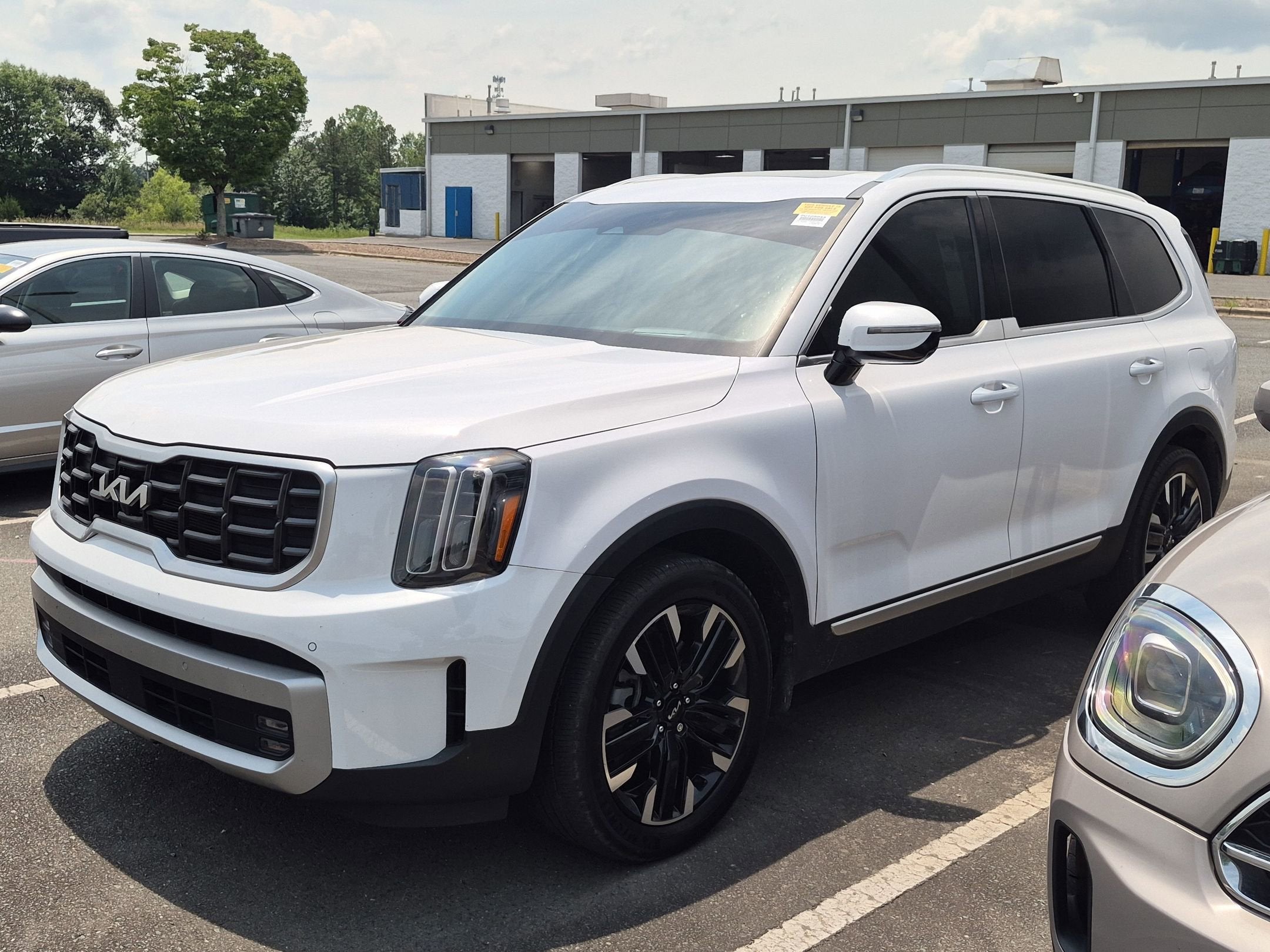 2023 Kia Telluride SX Prestige