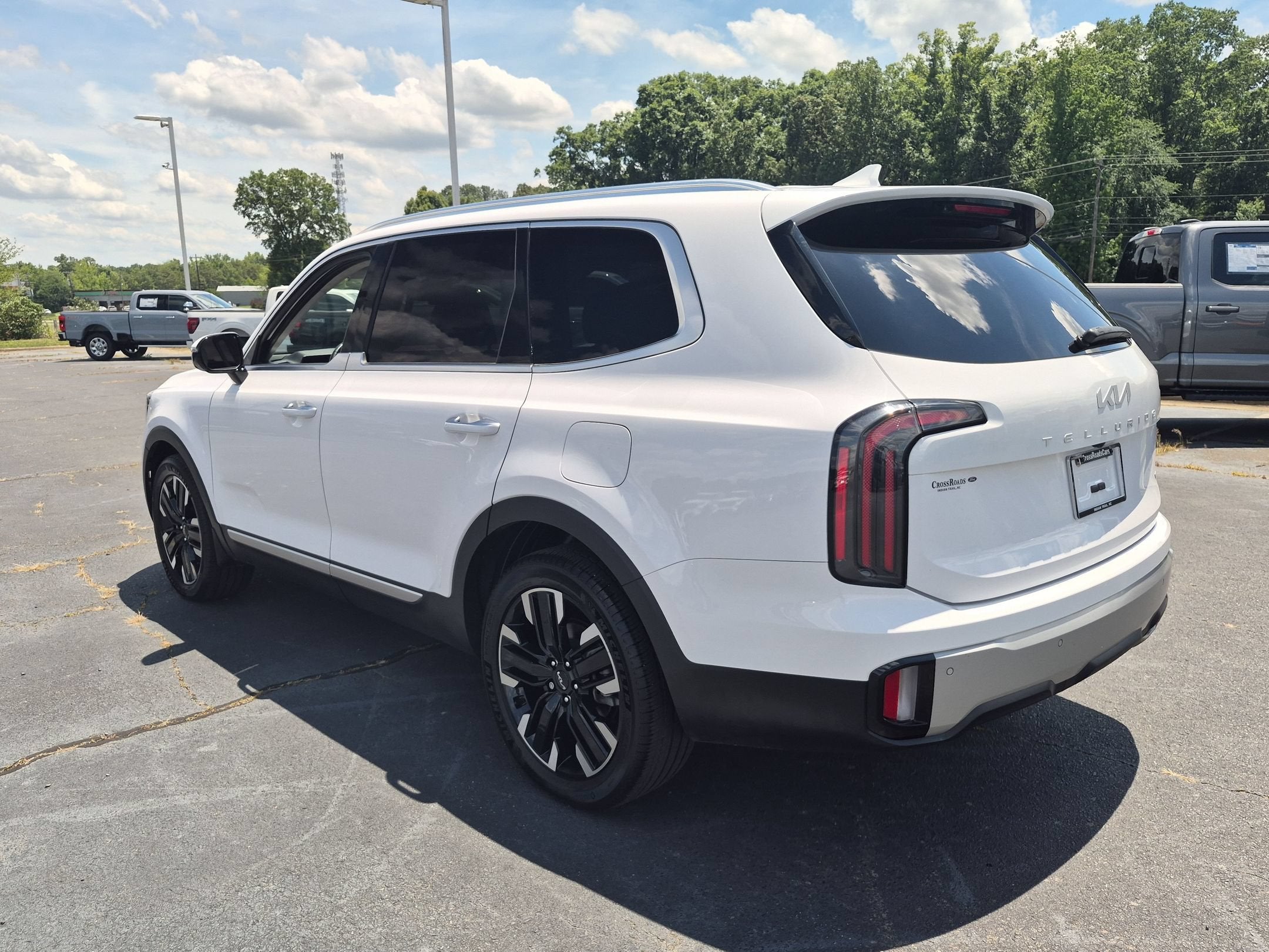 2023 Kia Telluride SX Prestige