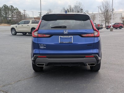 2025 Honda CR-V Hybrid Sport