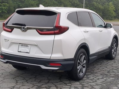 2020 Honda CR-V EX-L