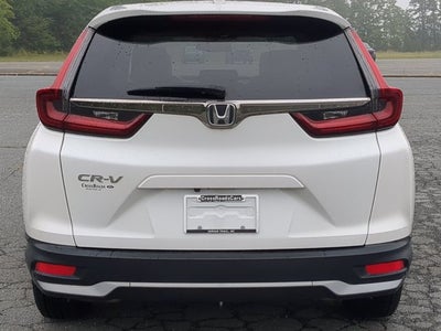 2020 Honda CR-V EX-L