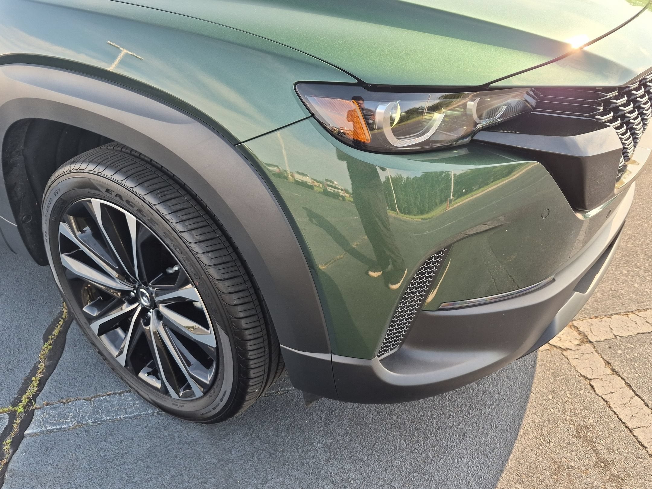 2026 Mazda Mazda CX-50 2.5 S Premium
