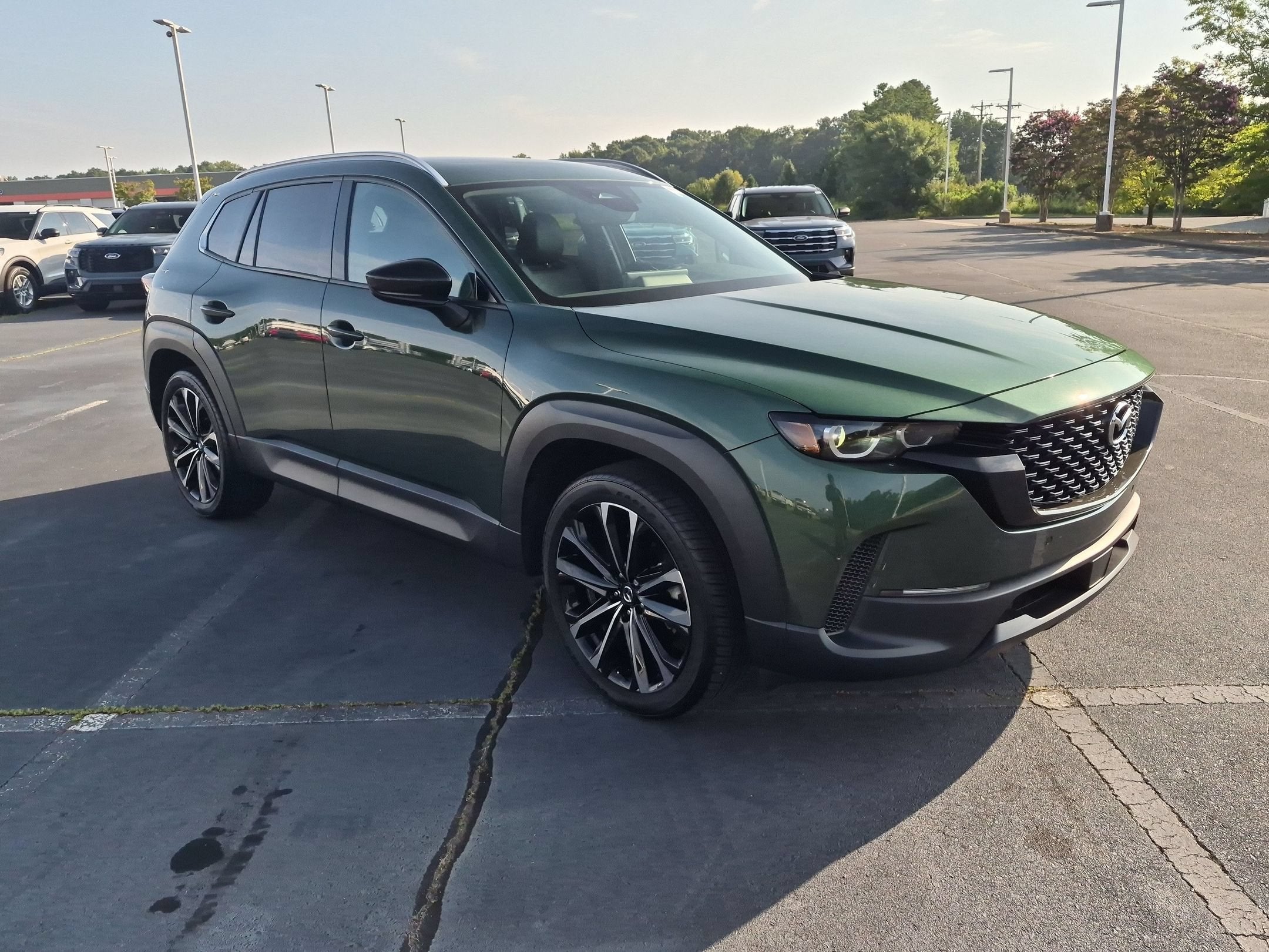 2026 Mazda Mazda CX-50 2.5 S Premium