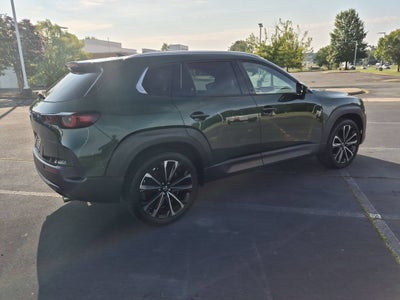 2026 Mazda Mazda CX-50 2.5 S Premium
