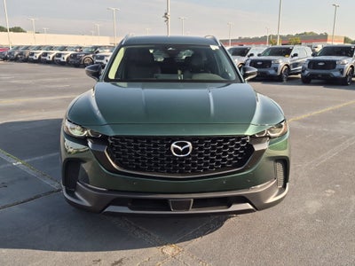 2026 Mazda Mazda CX-50 2.5 S Premium