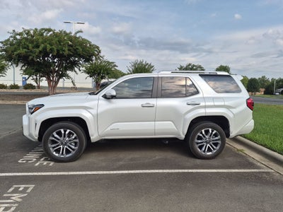 2026 Toyota 4Runner Limited