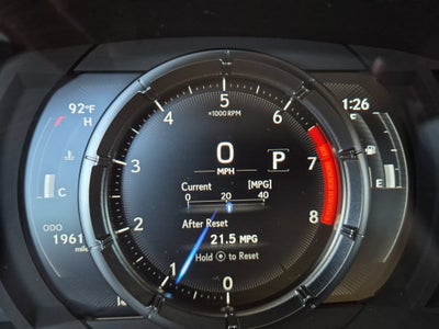 2021 Lexus IS IS 350 F SPORT