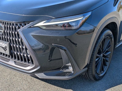 2022 Lexus NX NX 350 Luxury