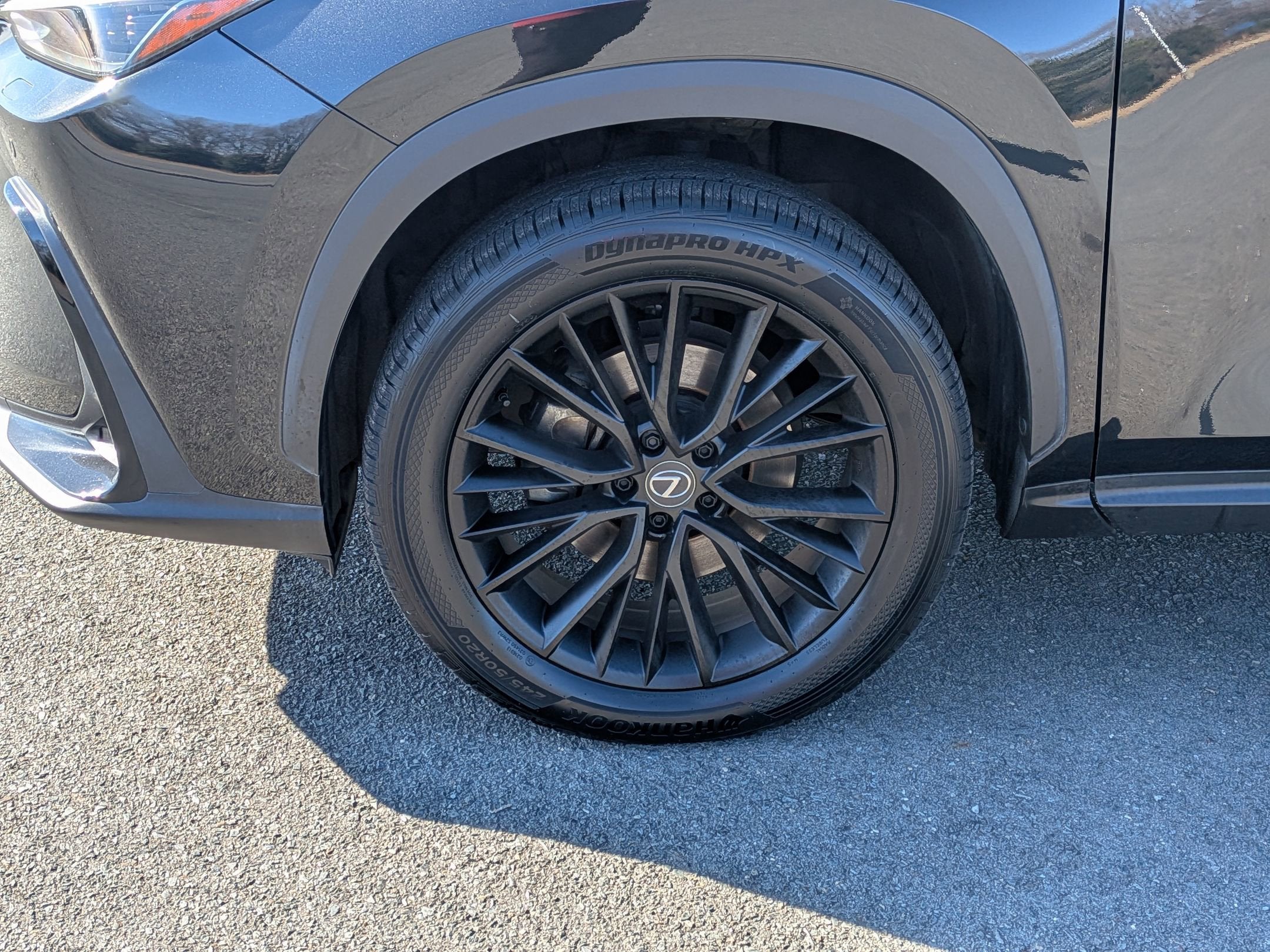 2022 Lexus NX NX 350 Luxury