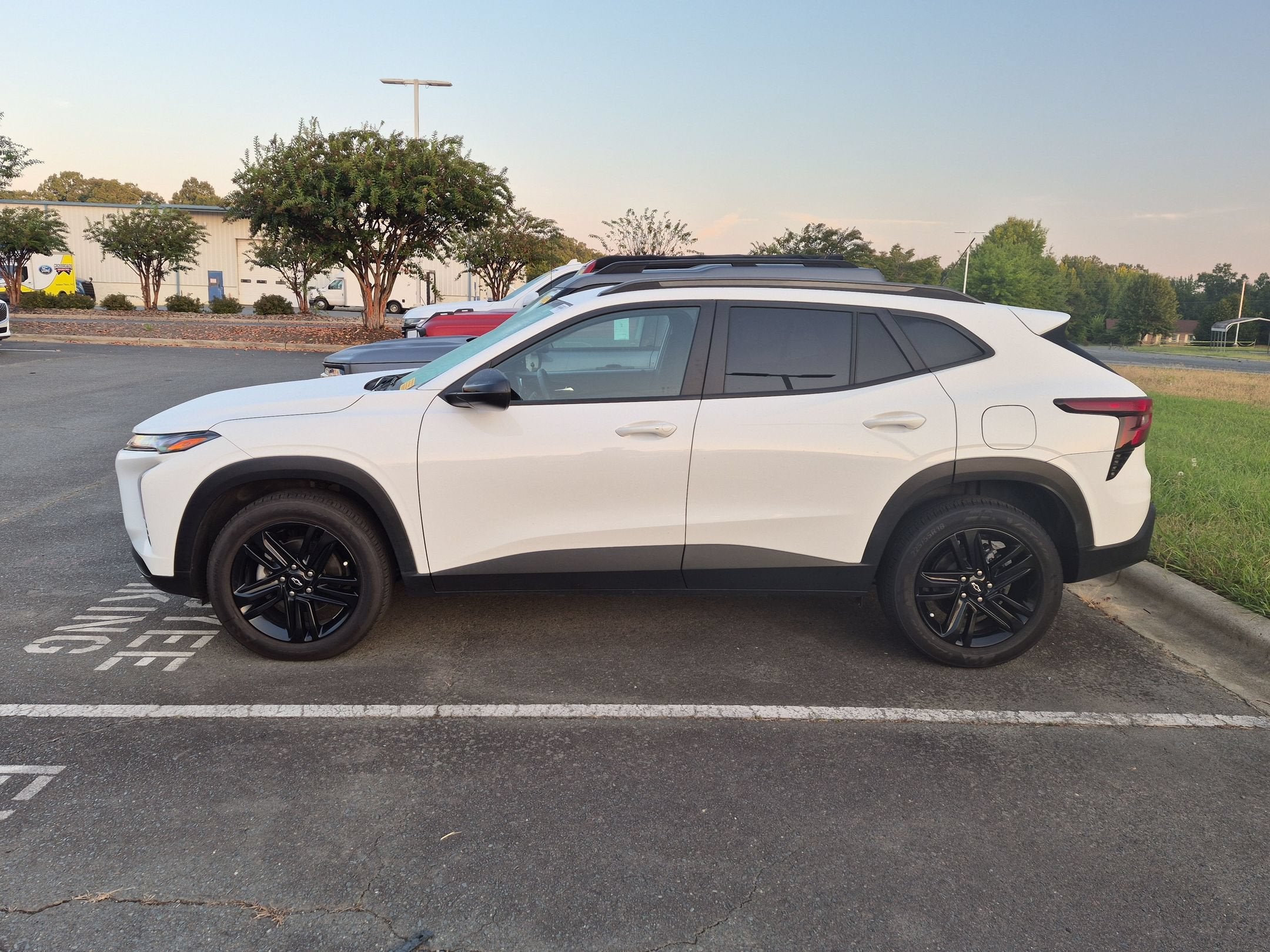 2024 Chevrolet Trax ACTIV