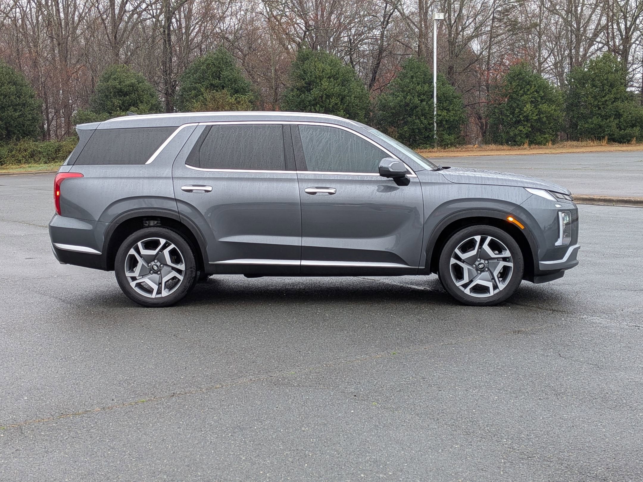 2025 Hyundai Palisade SEL Premium