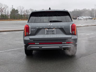 2025 Hyundai Palisade SEL Premium