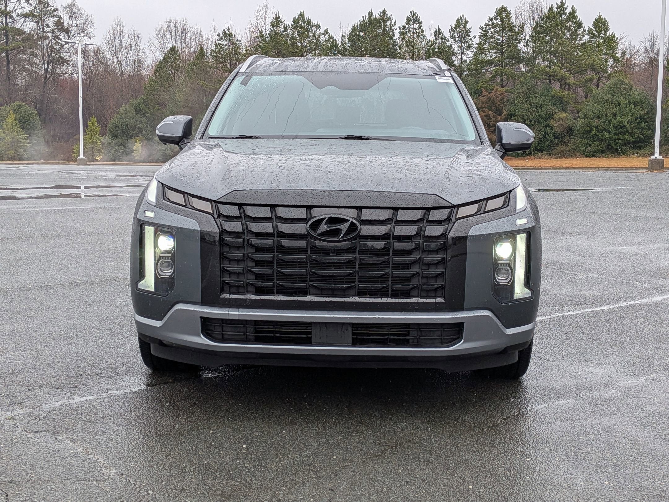 2025 Hyundai Palisade SEL Premium