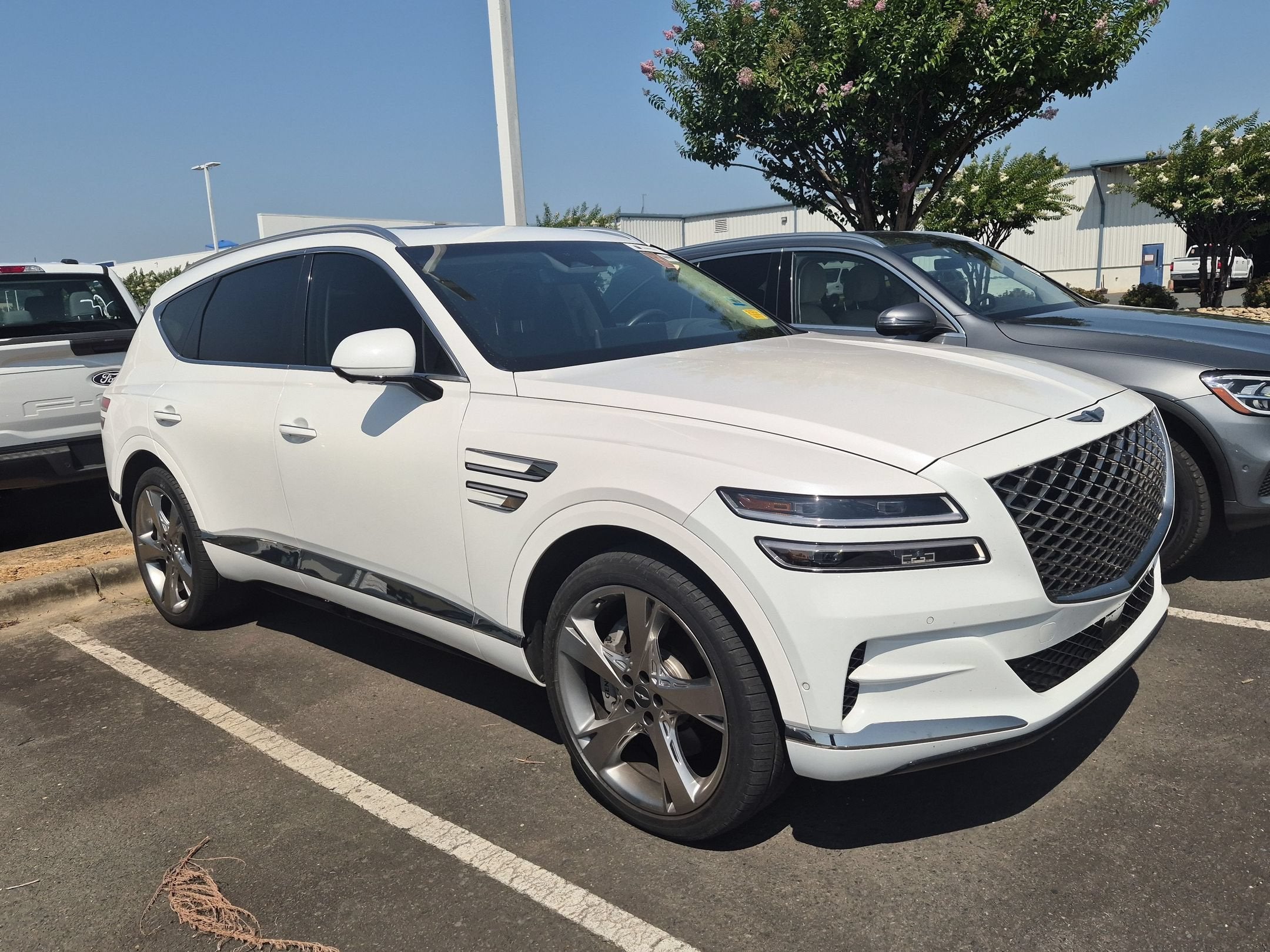 2024 Genesis GV80 3.5T Advanced