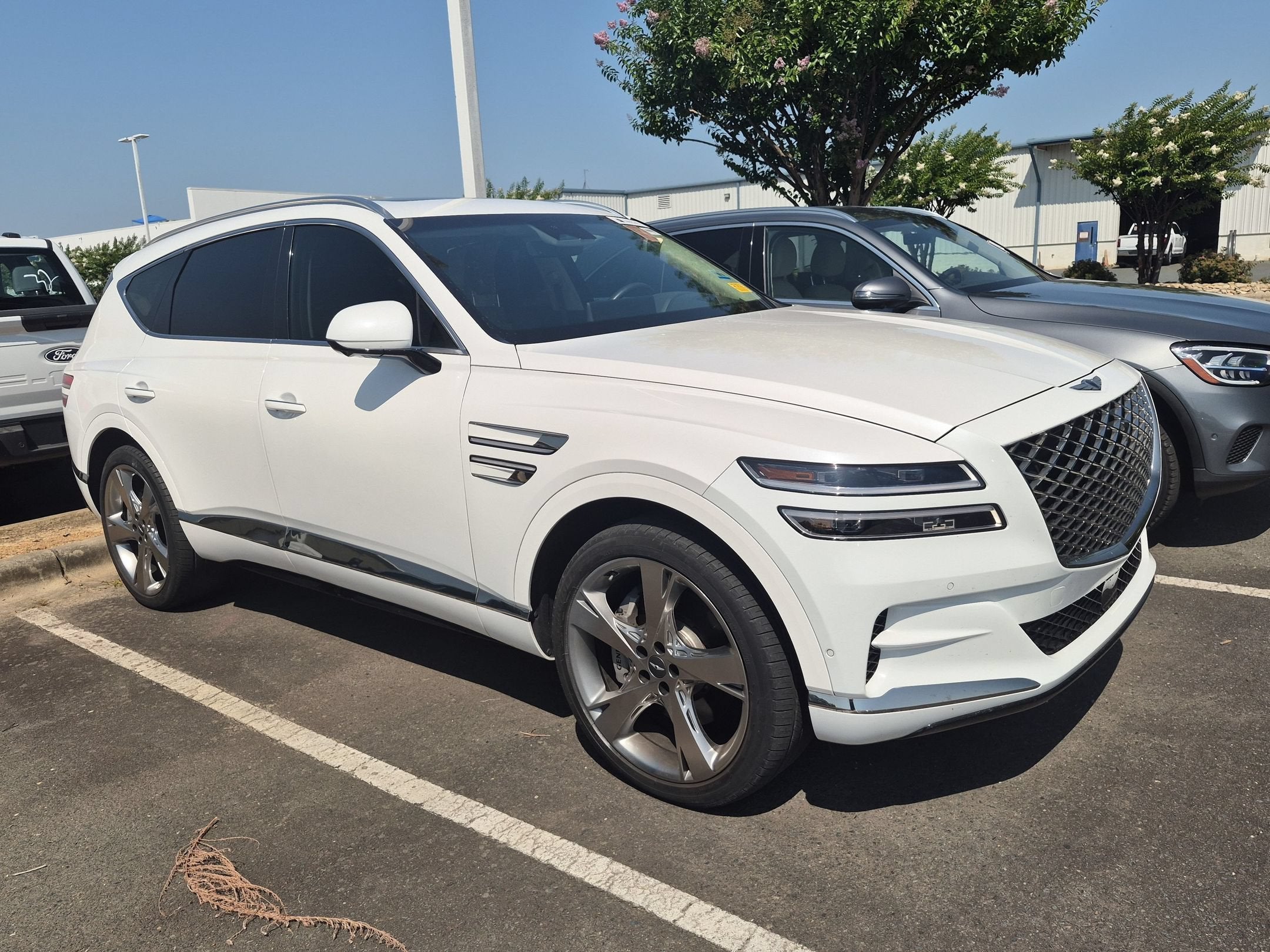 2024 Genesis GV80 3.5T Advanced