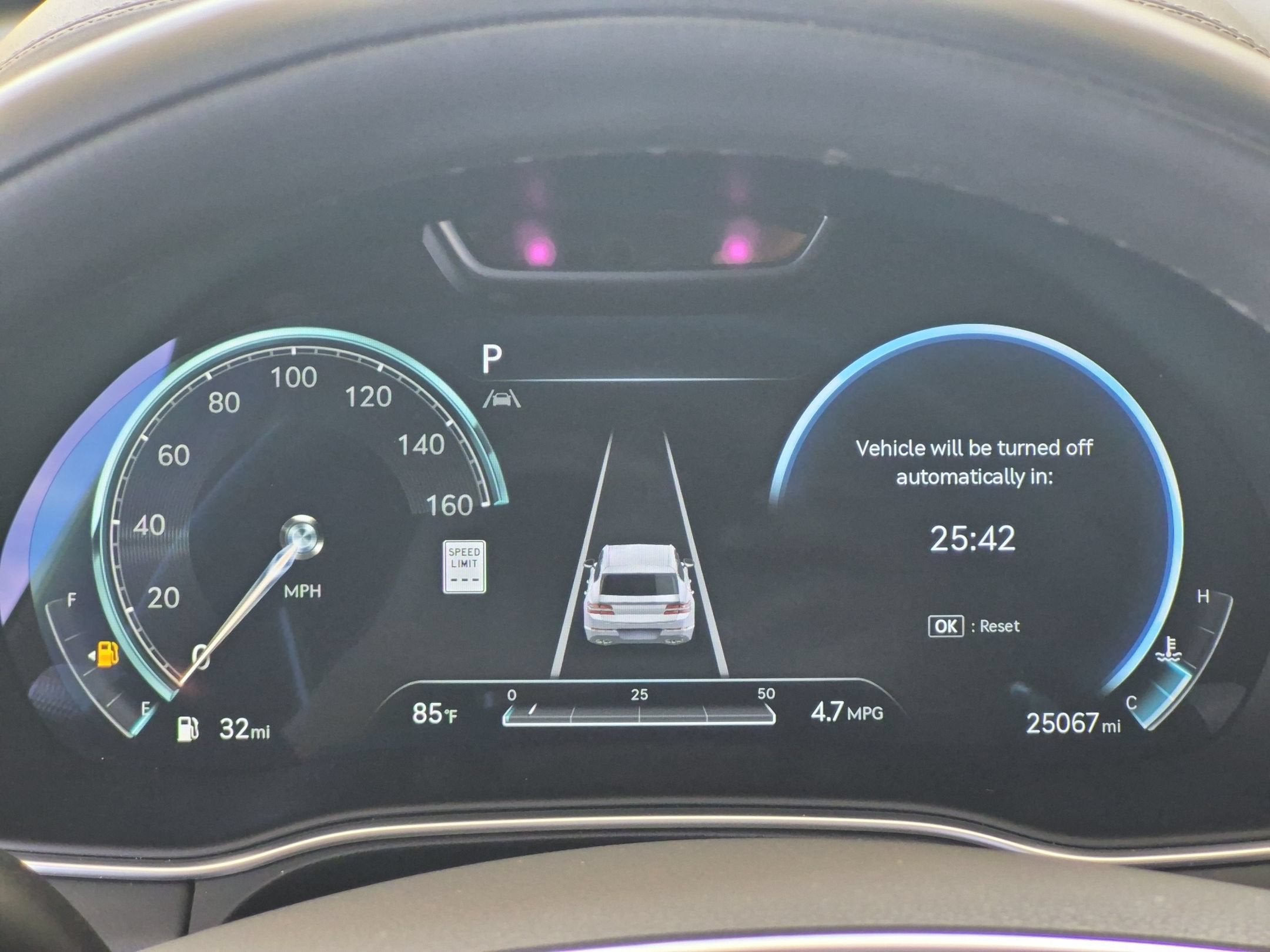 2024 Genesis GV80 3.5T Advanced