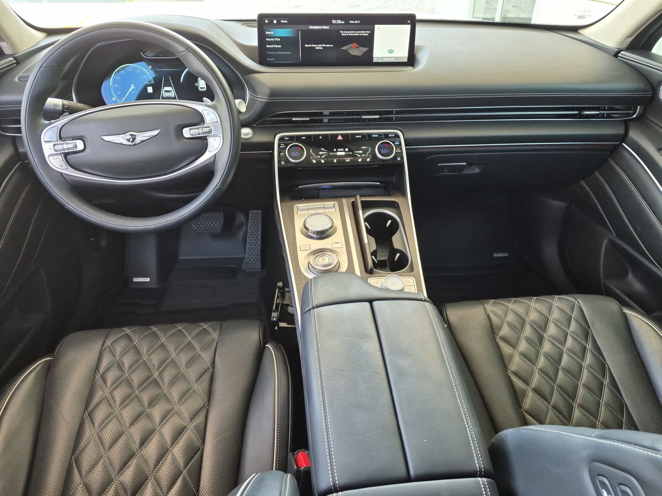 2024 Genesis GV80 3.5T Advanced