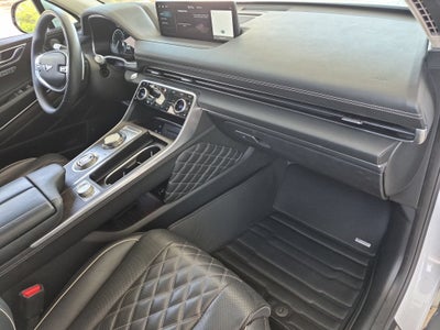 2024 Genesis GV80 3.5T Advanced