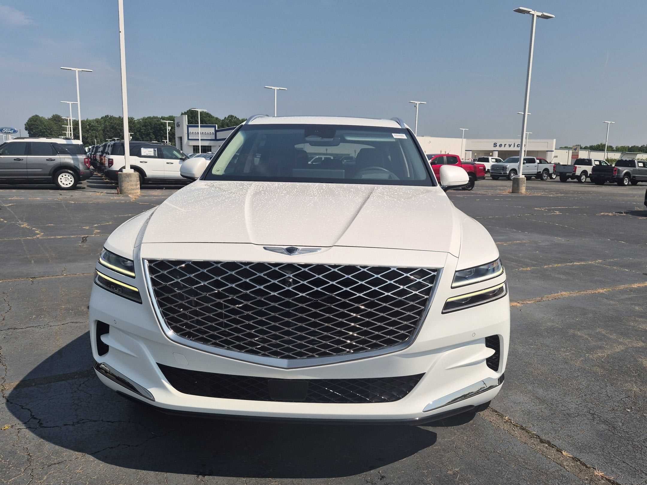 2024 Genesis GV80 3.5T Advanced