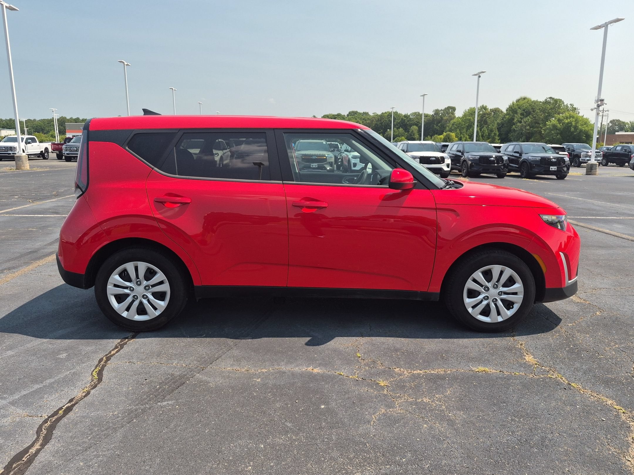 2023 Kia Soul LX