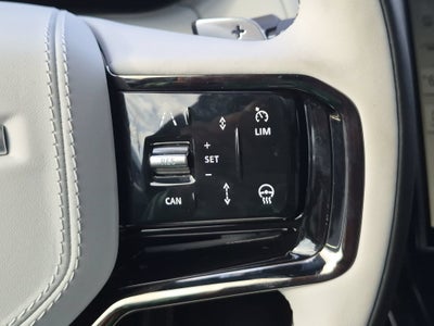 2025 Land Rover Range Rover Sport Dynamic SE
