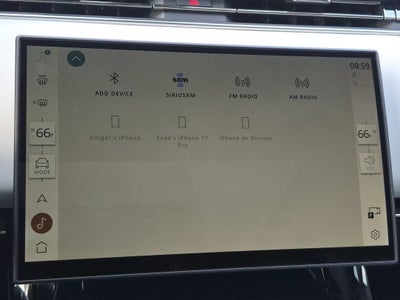 2025 Land Rover Range Rover Sport Dynamic SE