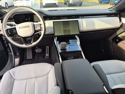 2025 Land Rover Range Rover Sport Dynamic SE