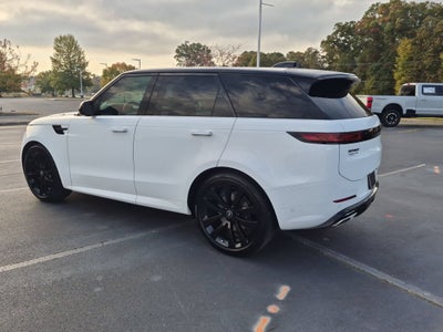 2025 Land Rover Range Rover Sport Dynamic SE