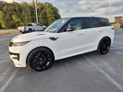 2025 Land Rover Range Rover Sport Dynamic SE
