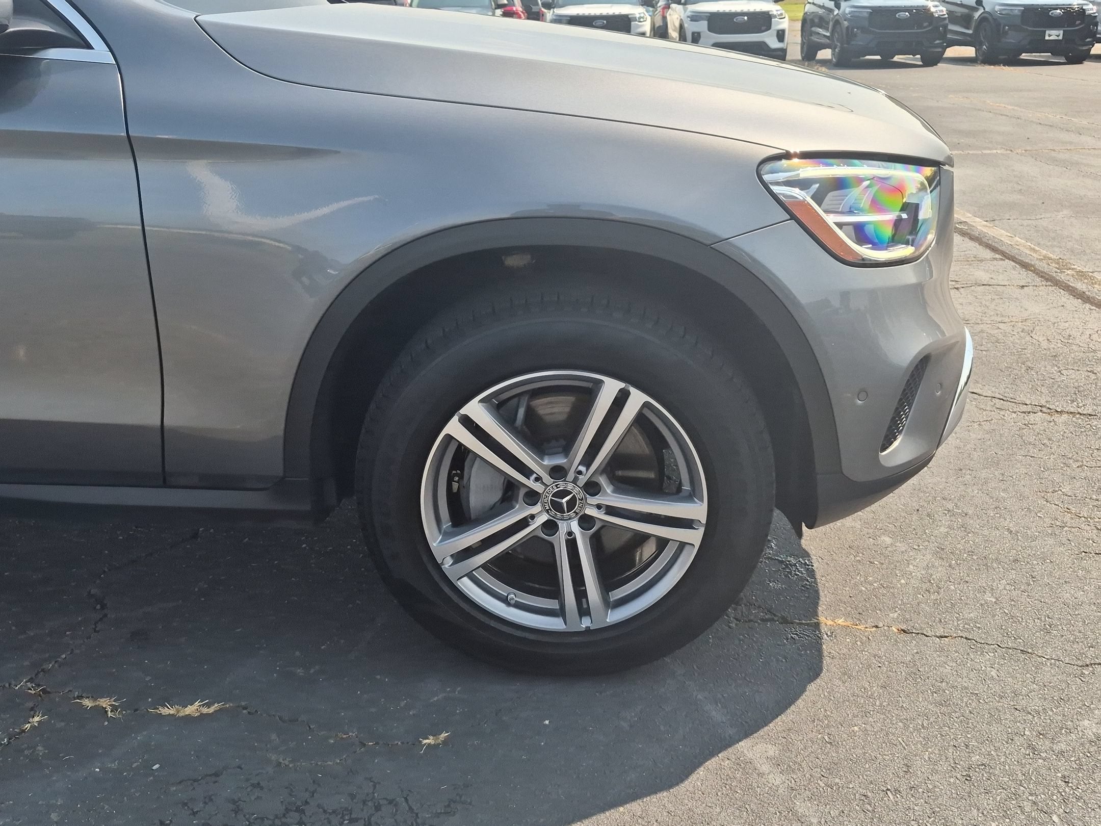 2022 Mercedes-Benz GLC GLC 300